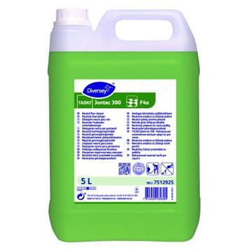 DETERGENT AUTOLAVEUSE TASKI JONTEC 300  5L