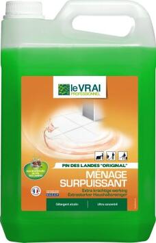 DEGRAISSANT SOLS SURPUISSANT PIN DES LANDES 5L