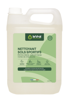 DEGRAISSANT SOLS ACTISOLS HM LE VRAI 5L
