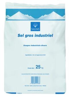 SEL DE DENEIGEMENT 25KG