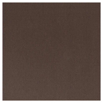 SERVIETTE 38X38CM OUATE GAUFRÉE CELI-OUATE 2 PLIS CHOCOLAT X900