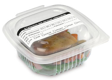 ÉTIQUETTE CONCEPT REPAS TEMOIN X2500