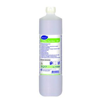 LIQUIDE VAISSELLE SUMA STAR D1 PUR ECO ECOLABEL EU 1L X6