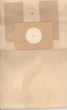 SAC ASPIRATEUR PAPIER X10