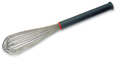 EXOGLASS FOUET À FILS RIGIDES INOX 40 CM