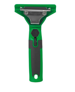 POIGNEE TETE COUDEE 30° ACIER SWIVEL LOC