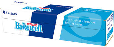PAPIER CUISSON BAKEWELL 45CMX75 M