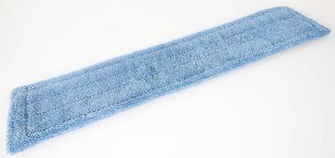 FRANGE DE LAVAGE MICROSPEED VELCRO 65CM BLEU