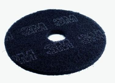 DISQUE DE DECAPAGE 406MM 3M NOIR