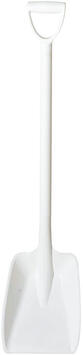 PELLE GÉANTE POLYPROPYLÈNE BLANCHE 115 CM