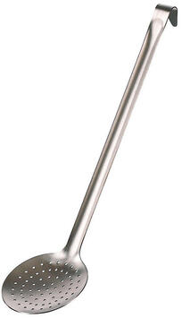 ÉCUMOIRE INOX MONOBLOC 16 CM