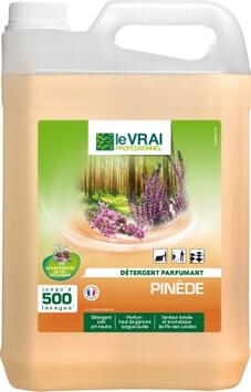 NETTOYANT SOLS PARFUMANT LE VRAI PINEDE 5L