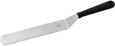 SPATULE COUDÉE INOX MANCHE STANDARD 19 CM