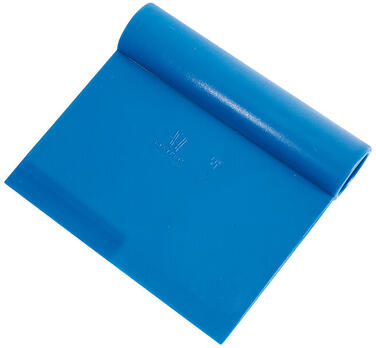 COUPE-PÂTE DROIT RIGIDE EXOGLASS 11.5X8 CM