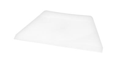 COUPE PATE 22X13CM BISEAUTE POLYAMIDE