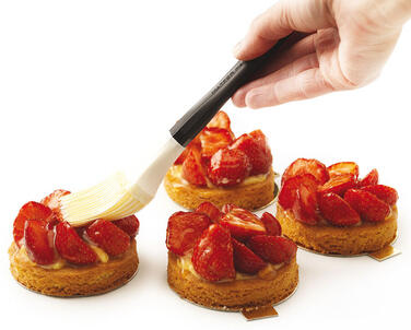 PINCEAU DE CUISINE SILICONE MATFER 22 CM