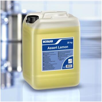 LIQUIDE VAISSELLE ASSERT LEMON 20KG