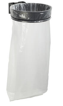 SUPPORT SAC ECOLLECTO ESSENTIEL 110L GRIS MANGANESE