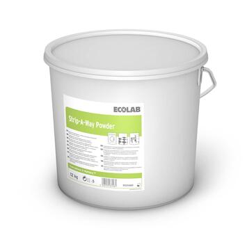 DETARTRANT POUDRE STRIP A WAY POWDER 12KG