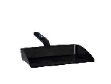 PELLE A POUSSIERE ALIMENTAIRE 330MM NOIR
