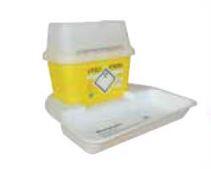 SUPPORT SHARPSAFE PLATEAU 2 BACS