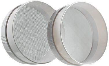 TAMIS À FARINE AVEC TOILE INOX N°18