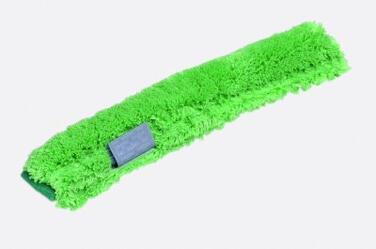 GARNITURE MOUILLEUR 25CM MICROFIBRE VERT