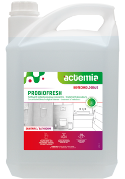 NETTOYANT DESODORISANT SURFACE & CANALISATION MICROFRESH 5L
