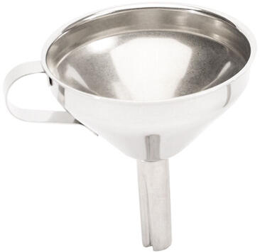 ENTONNOIR INOX 10 CM