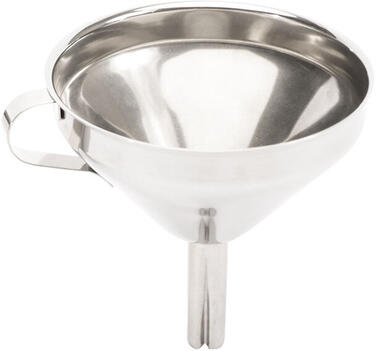 ENTONNOIR INOX 12 CM