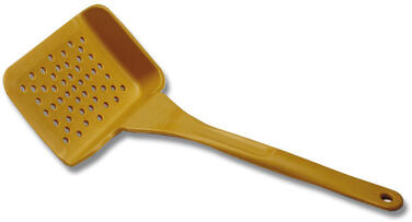PELLE EXOGLASS À PORTION DE FRITE 36 CM