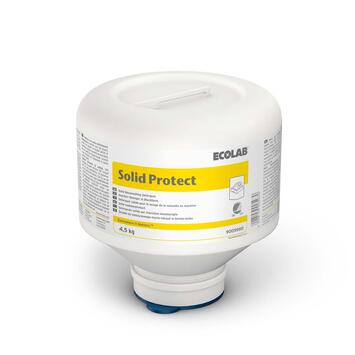 DETERGENT SOLIDE VAISSELLE EAU MI DURE SOLID PROTECT 4.5KG ECOLABEL NS X4