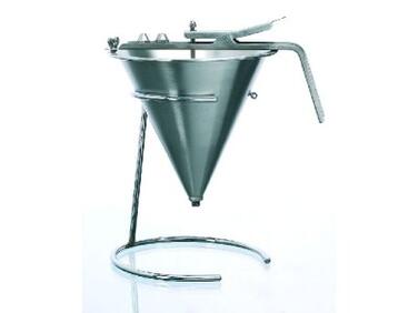TIGE +BILLE + ÉCROU POUR ENTONNOIR INOX 258825