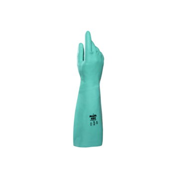 GANT NITRILE VERT ULTRANITRIL 480 TAILLE 8 X1 PAIRE
