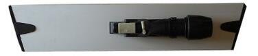 SUPPORT LAVAGE ALUMINIUM VELCRO 40CM