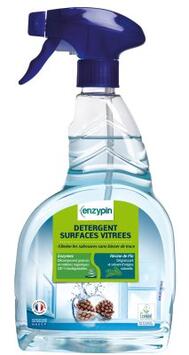 NETTOYANT VITRES ET SURFACES ECOLABEL EU 750ML