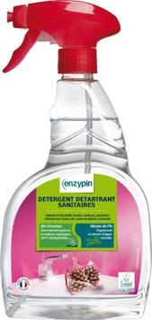 DETERGENT DETARTRANT SANITAIRES ECOLABEL EU 750ML