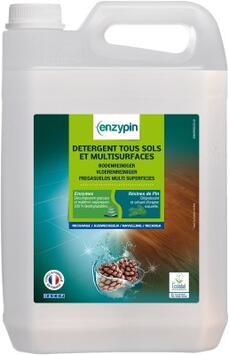 NETTOYANT SOLS ET SURFACES ECOLABEL 5L