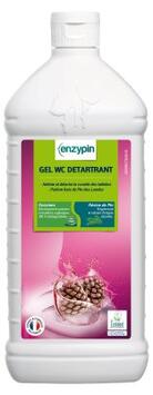 DETERTRANT GEL WC ECOLABEL EU 1L