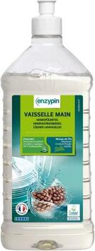 LIQUIDE VAISSELLE ECOLABEL EU 1L