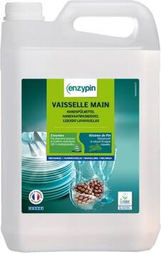 LIQUIDE VAISSELLE ECOLABEL EU 5L