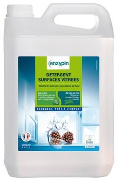 NETTOYANT VITRES ET SURFACES ECOLABEL EU 5L