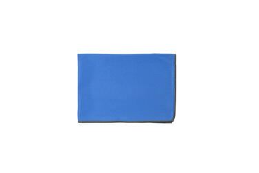TORCHON MICROFIBRE 65X45CM BLEU