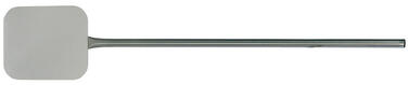 PELLE À PIZZA INOX AVEC MANCHE 92.5 CM 27X22 CM