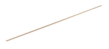 MANCHE POUR PELLON HÊTRE 22X27 MM LONGUEUR 3.5 M