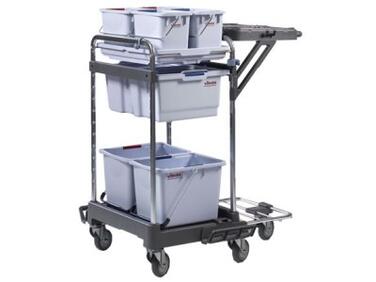 CHARIOT DE LAVAGE CARE COMPACT SERIE 300