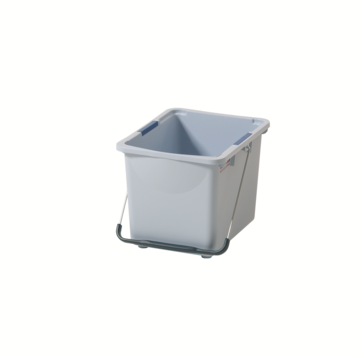 SEAU 15L RECTANGULAIRE ULTRA SPEED