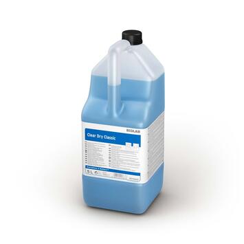 ADDITIF DE RINCAGE CONCENTRE EAU DOUCE CLEAR DRY CLASSIC 5L