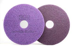 DISQUE 505MM ENTRETIEN 3M MAUVE