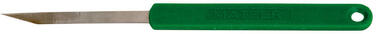 LAMES BOULANGER INOX VERTES DROITES N°5 X2